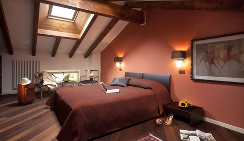 Chambre Double Luxe, 1 grand lit