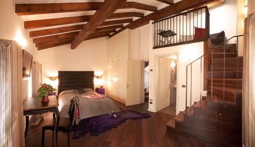 Chambre Quadruple Supérieure