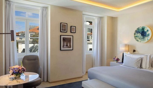 Chambre Deluxe (Grand)