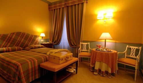 Chambre Classique, 2 lits une place