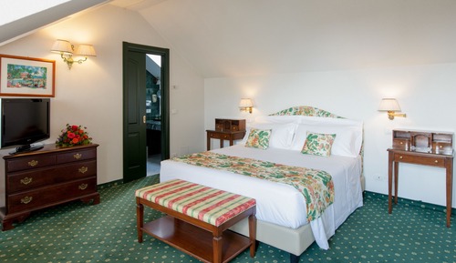Suite, 1 lit double