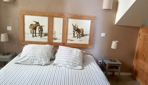 Appartement, terrasse (Antioche)