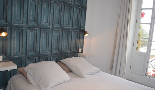 Appartement, vue mer (Appart N°1)