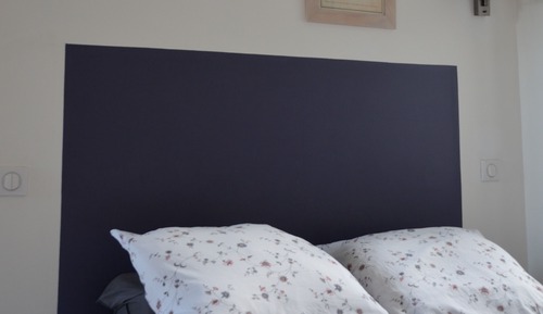Appartement, terrasse (Chauveau)
