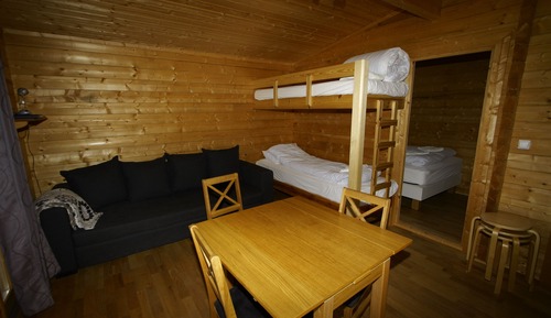 Cottage, 1 chambre