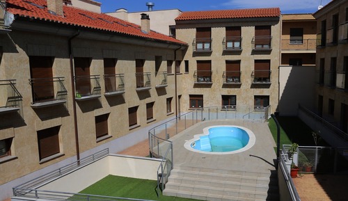 Appartement, accessible aux personnes à mobilité réduite, salle de bains privée