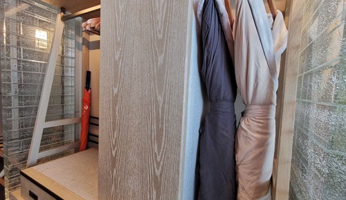 Chambre, 1 très grand lit, accessible aux personnes à mobilité réduite