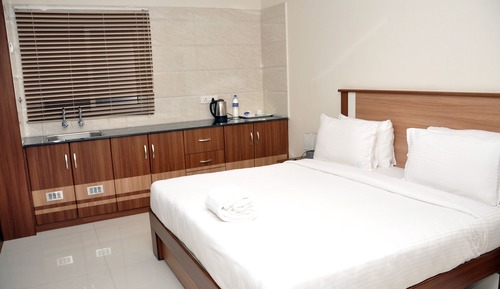 Chambre Double Deluxe