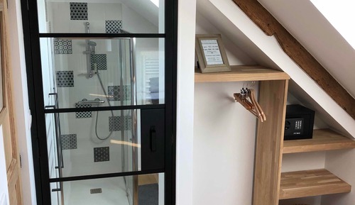 Chambre Double Confort (L'Epinay)