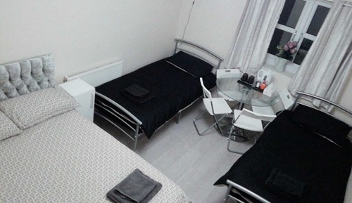 Chambre Double Deluxe