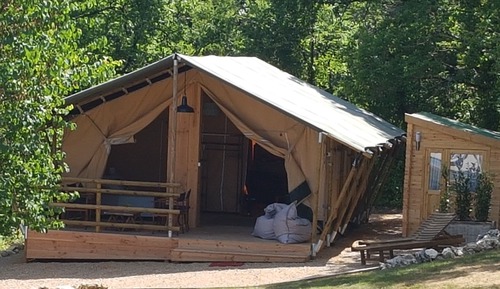 Tente Deluxe