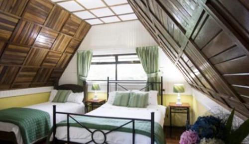 Chambre Triple
