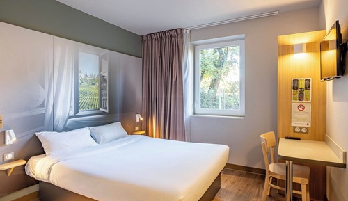 Chambre Double, non-fumeurs