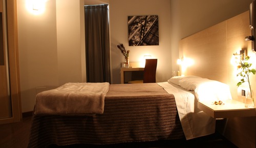 Chambre Double ou avec lits jumeaux