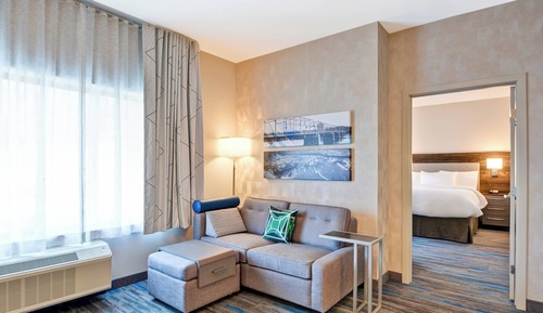Suite, 1 chambre