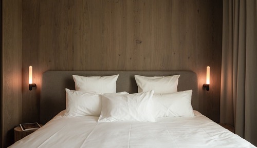 Chambre Double Supérieure, 1 très grand lit