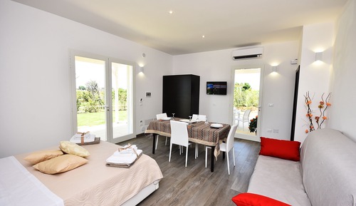Chambre Quadruple