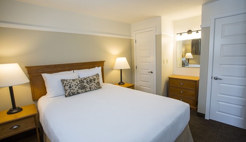Suite Classique, 1 grand lit et 1 canapé-lit, non-fumeurs