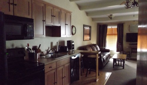 Suite Familiale, 2 chambres, non-fumeurs, vue fleuve