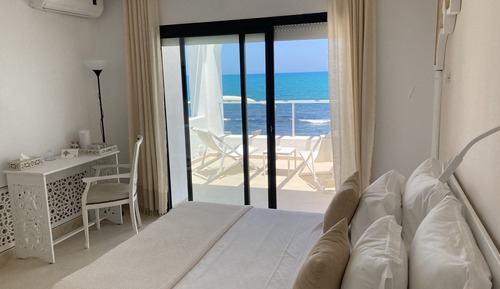 Chambre Double Deluxe, non-fumeurs, vue mer (MISK ELLIL   )