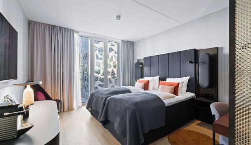 Chambre Standard avec lits jumeaux, non-fumeurs