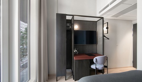 Chambre Simple (Compact)