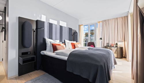 Chambre Double Deluxe, non-fumeurs