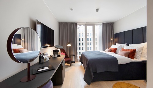 Chambre Supérieure, 1 lit double, non-fumeurs