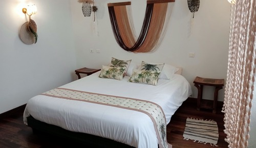 Chambre Double Supérieure