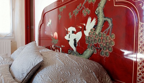 Chambre Double Confort