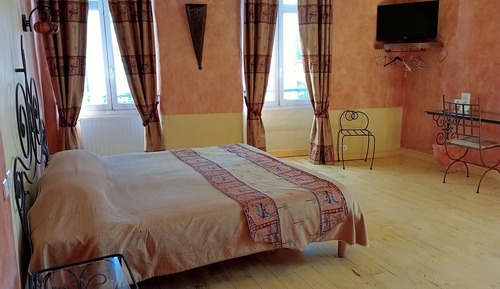 Chambre Supérieure avec lits jumeaux, 2 lits une place