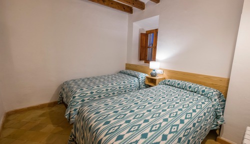 Appartement Familial, 2 chambres, terrasse, vue montagne