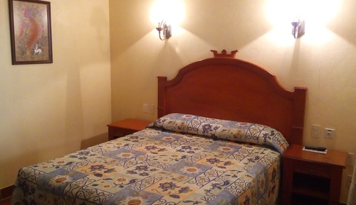 Chambre Standard, 1 lit double, non-fumeurs, terrasse