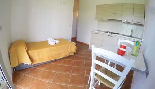 Appartement, 1 chambre