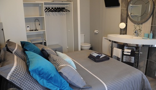 Chambre Double (L'escargot)