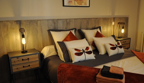 Chambre Double (La Distillerie)