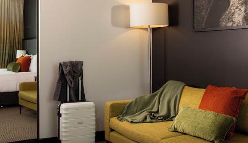 Chambre Standard Double ou avec lits jumeaux