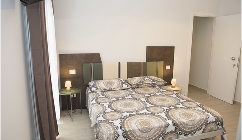 Chambre Double ou avec lits jumeaux, vue jardin