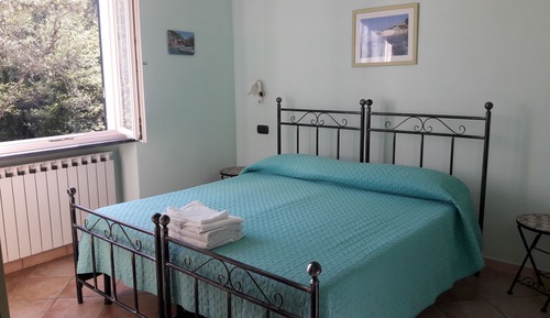 Chambre Double, 1 grand lit, non-fumeurs