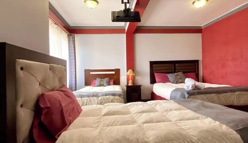 Chambre Quadruple Confort, plusieurs lits, non-fumeurs