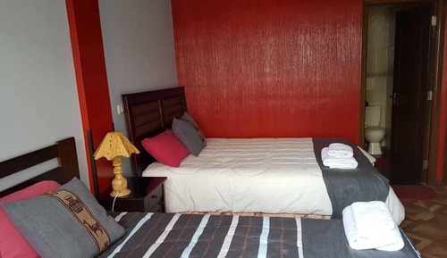 Chambre Familiale, 1 chambre, non-fumeurs