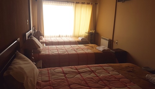 Chambre Triple Confort, 1 chambre, non-fumeurs