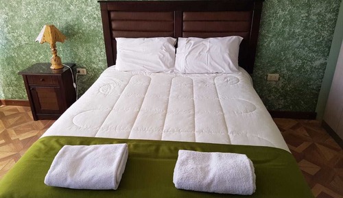 Chambre Double Confort, 1 lit double, non-fumeurs