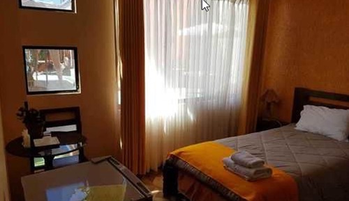Chambre Simple Standard, 1 lit une place, non-fumeurs