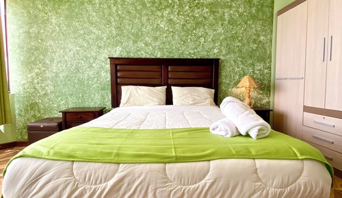 Chambre Double Économique