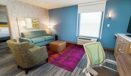 Suite, 1 chambre, non-fumeurs