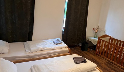 Appart'hôtel, 2 chambres