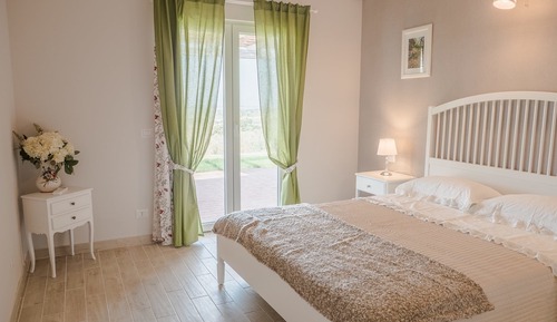 Appartement, 1 chambre, vue jardin