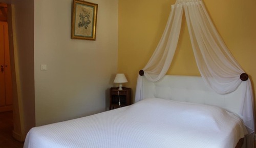 Chambre Classique, vue jardin