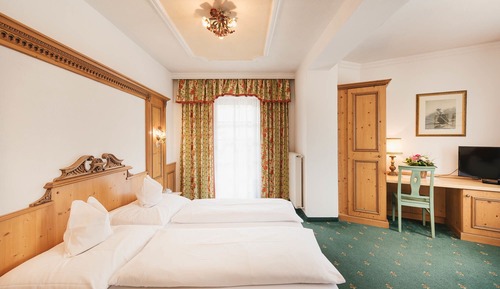 Chambre Double Confort